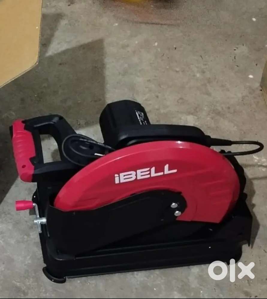 ibell Cutter saw  machine