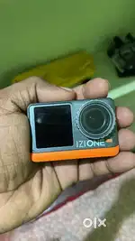 Izi one 5k action camara