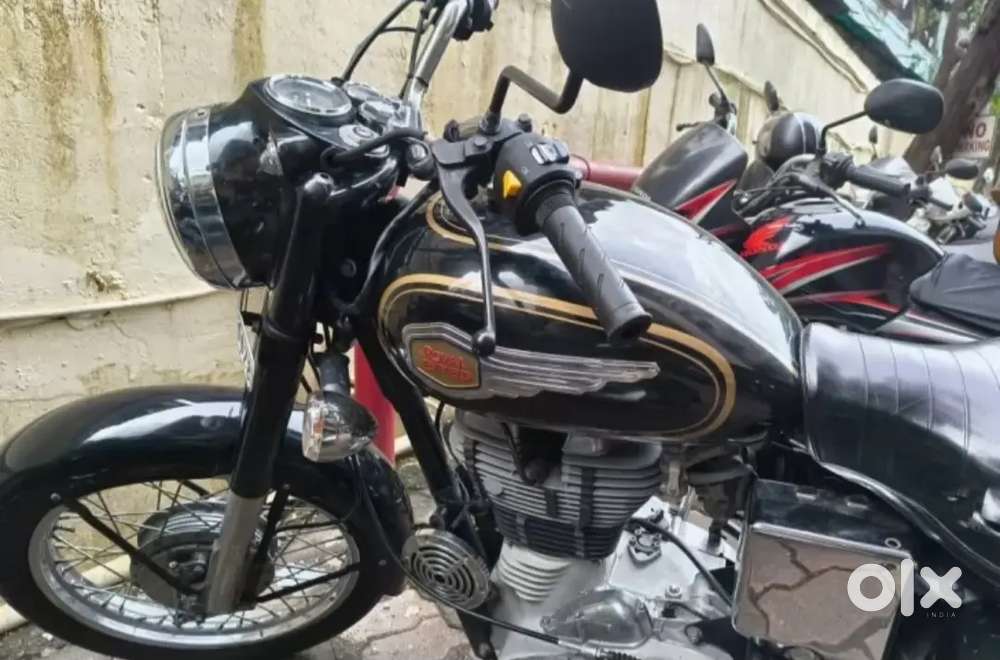 A bike in good condition jisko bhi Lena Ho apna number de