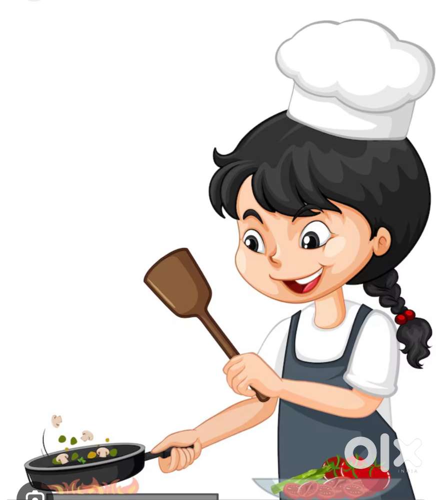 Home Cook for 3 members