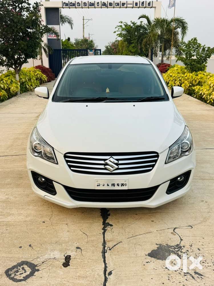 Maruti Suzuki Ciaz 2016 Diesel 174000 Km Driven