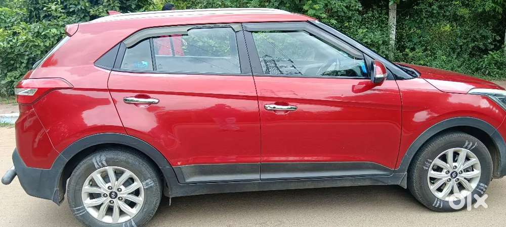 Hyundai Creta 2019 Petrol Well Maintained, Doctor vehicle*