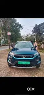 Tata Nexon EV XZ Plus Lux, 2020, Electric