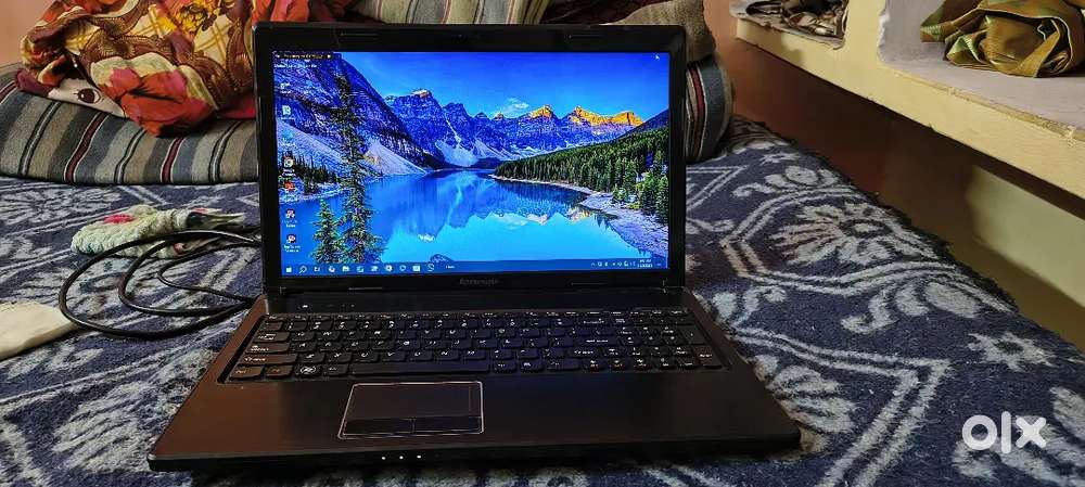 Lenovo laptop