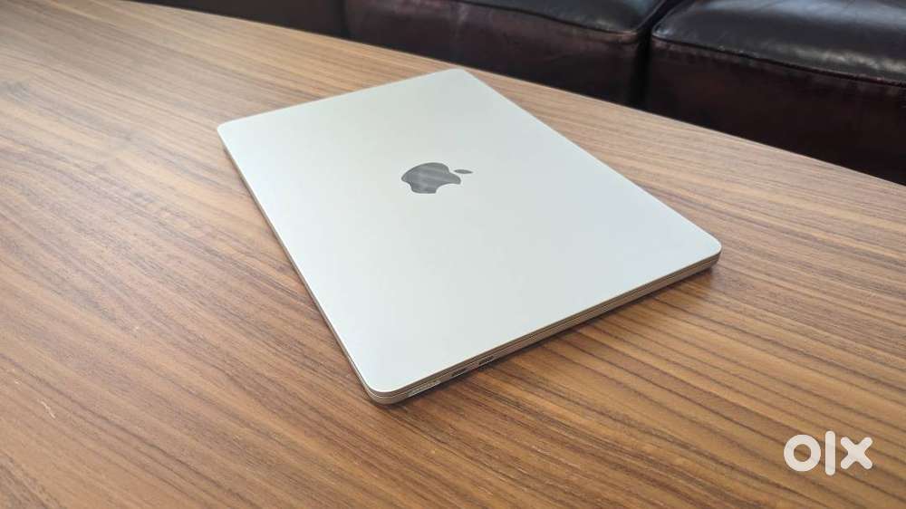 MACBOOK AIR M4 24 GB RAM 512 GB SSD 1 WEEK OLD
