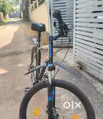 Well maintained , Barely used Decathlon ROCKRIDER ST120 for sale