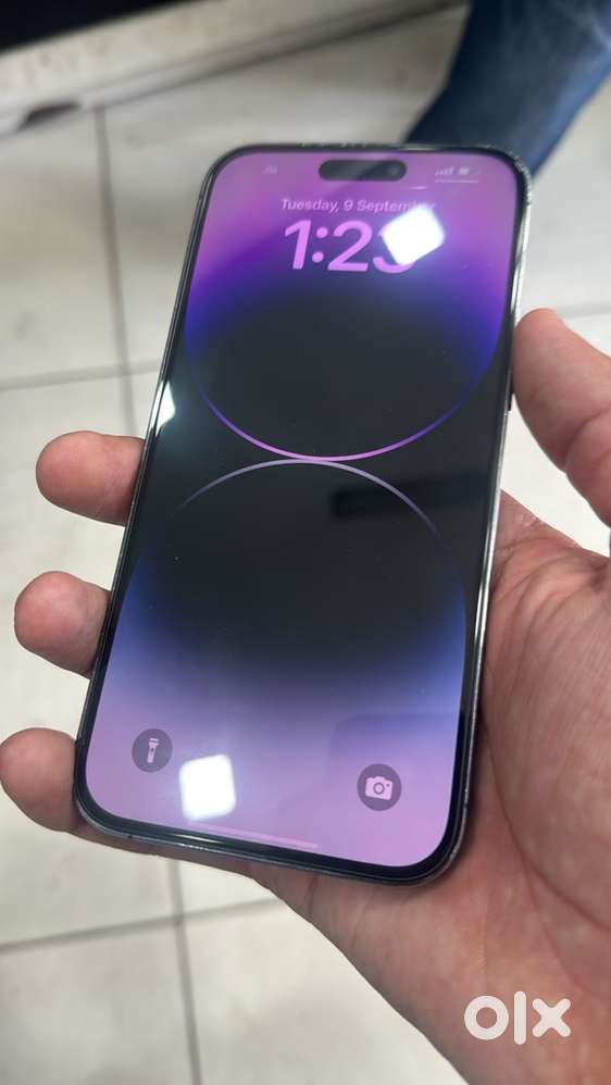 14pro max Airtel jio working