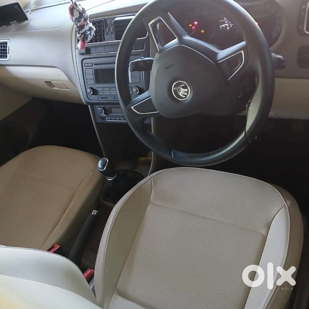 Skoda Rapid 2016 Petrol 20000 Km Driven good condition