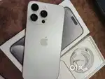IPHONE 15 PRO REFURBISHED IN GOOD CONDITION BATTERY HEALTH 96%