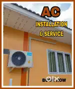 AC INSTALLATION & SERVICE