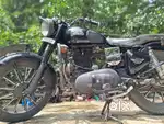 Old bullet Fully Black bullet
