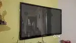 4 years old samsung tv 52 inch