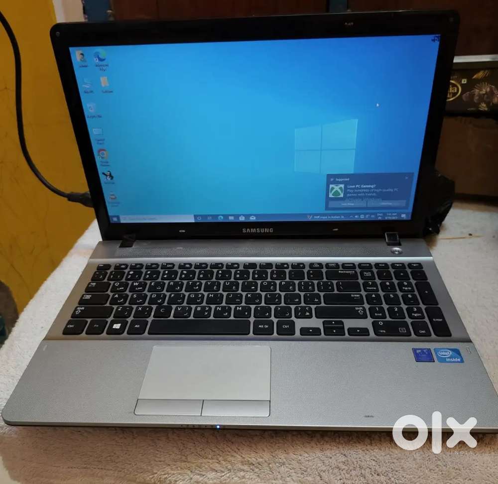 Samsung leptop
