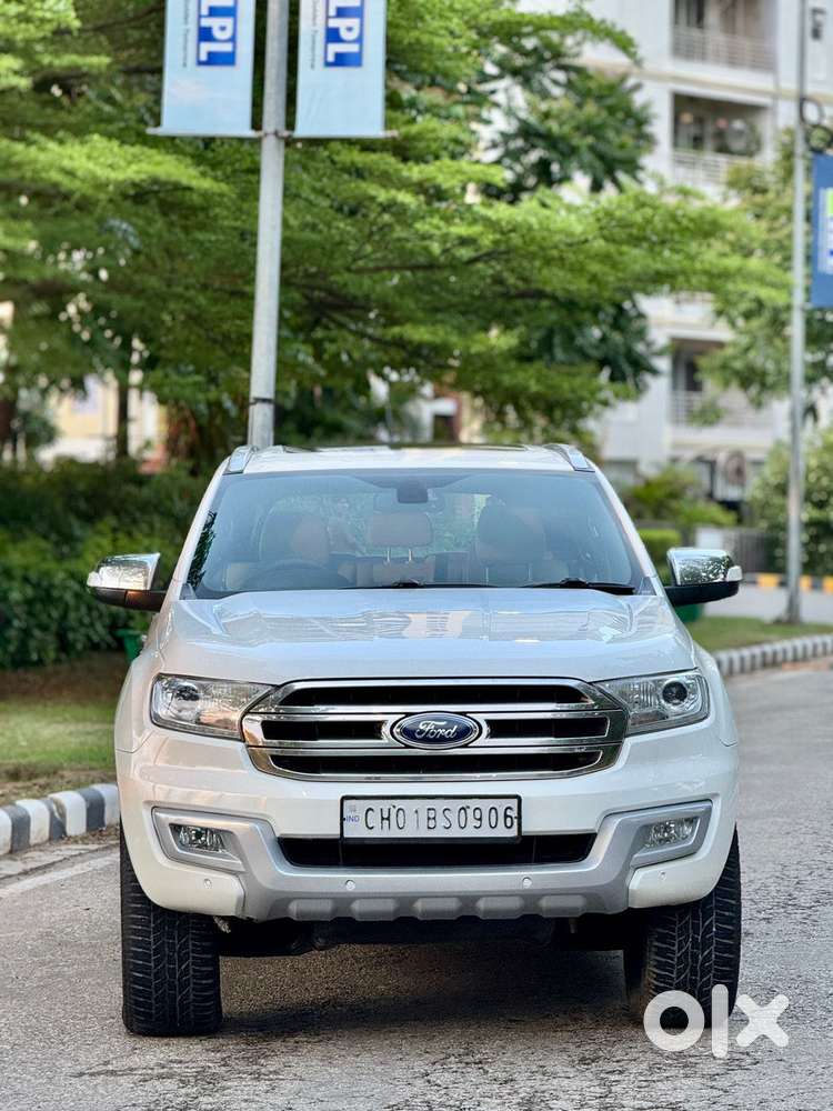 Ford Endeavour 2.2 Titanium 4X2 AT, 2018, Diesel