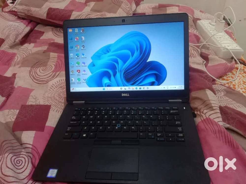 Used Dell latitude e7470 i5 6th Gen