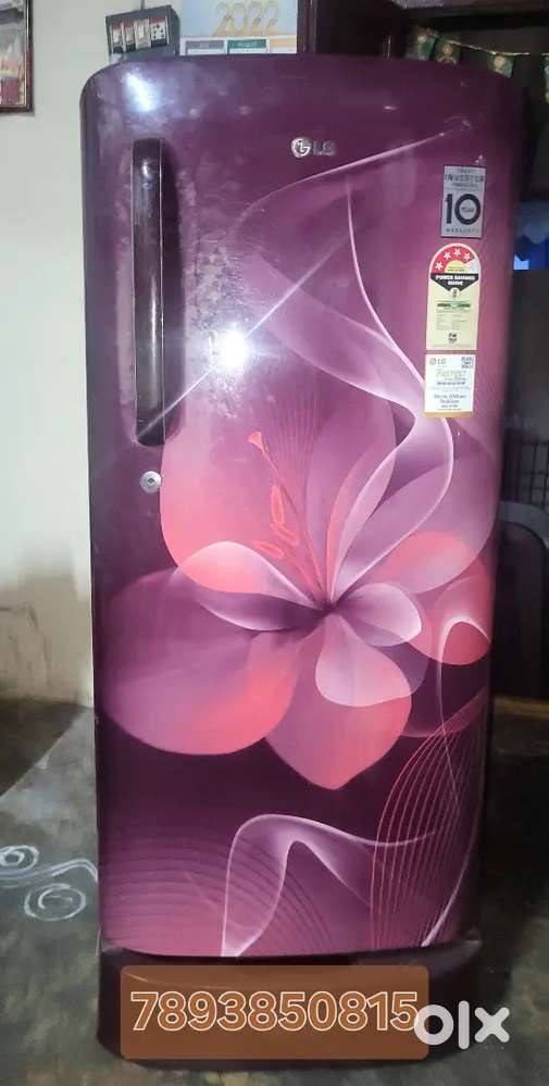 LG single door Fridge