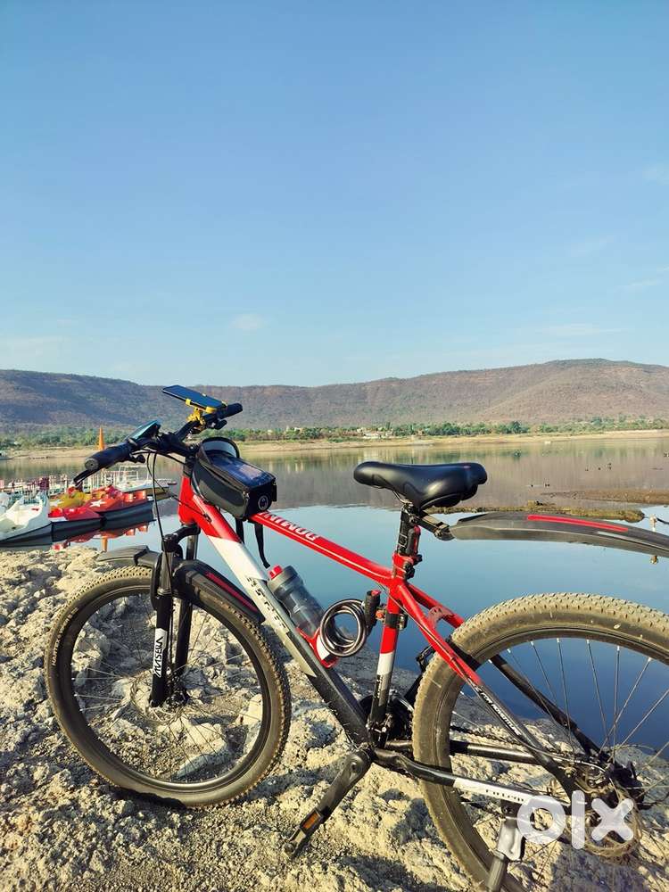 Fittrip Dominator MTB Cycle New Condition