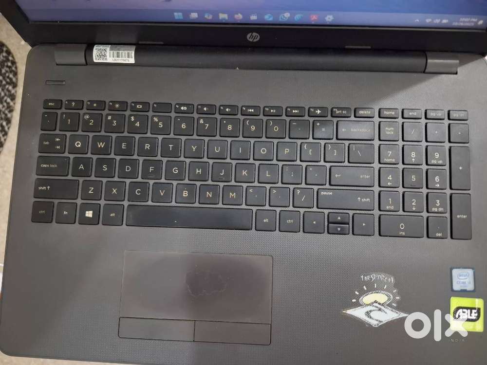 HP 250 G6 Notebook PC