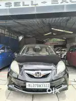 Honda Brio 2011-2013 S MT, 2012, Petrol