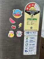 Haier Refrigerator 190 L under warranty excellent condition