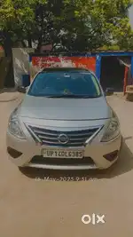 Nissan Sunny 2018 Diesel Good Condition