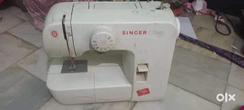 Sewing machine