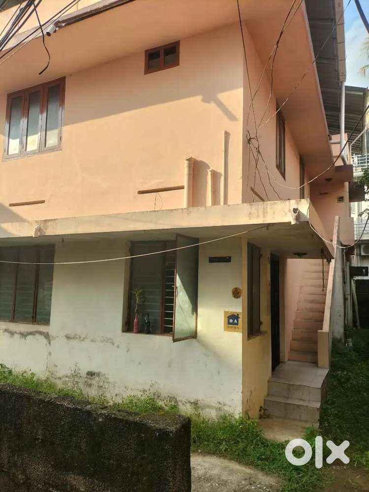 House for lease at pattom marapallam, two bedroom, scooter way only
