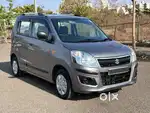 Maruti Suzuki Wagon R 1.0 LXi CNG, 2019, CNG & Hybrids