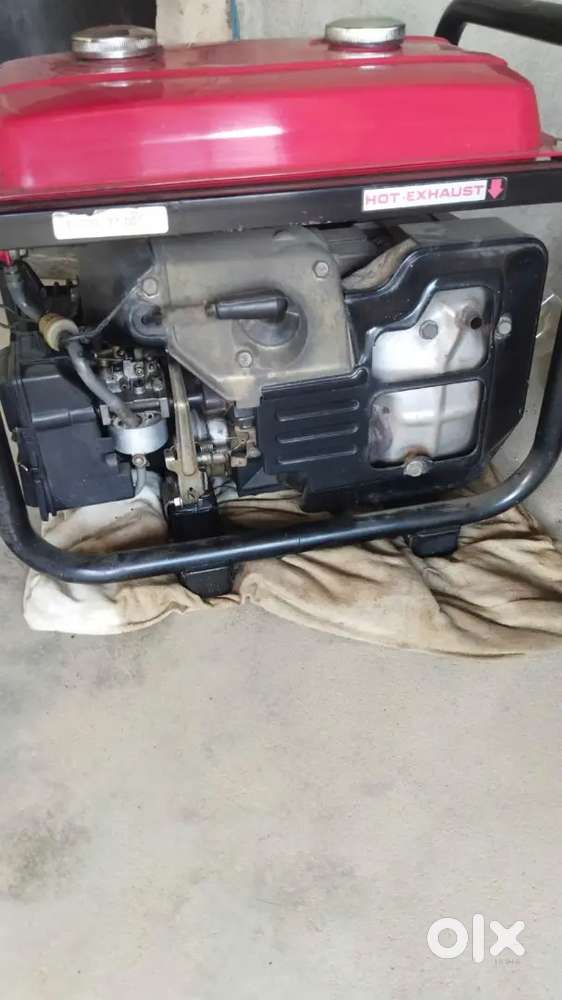 Generator  650W