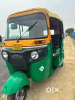 Bajaj Maxima CNG+patrol