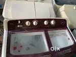 HIGH QUALITY LESS USED WASHING MACHINE AVAILABLE
