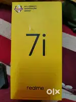 Realme 7i (4GB RAM + 64GB) Fusion Green
