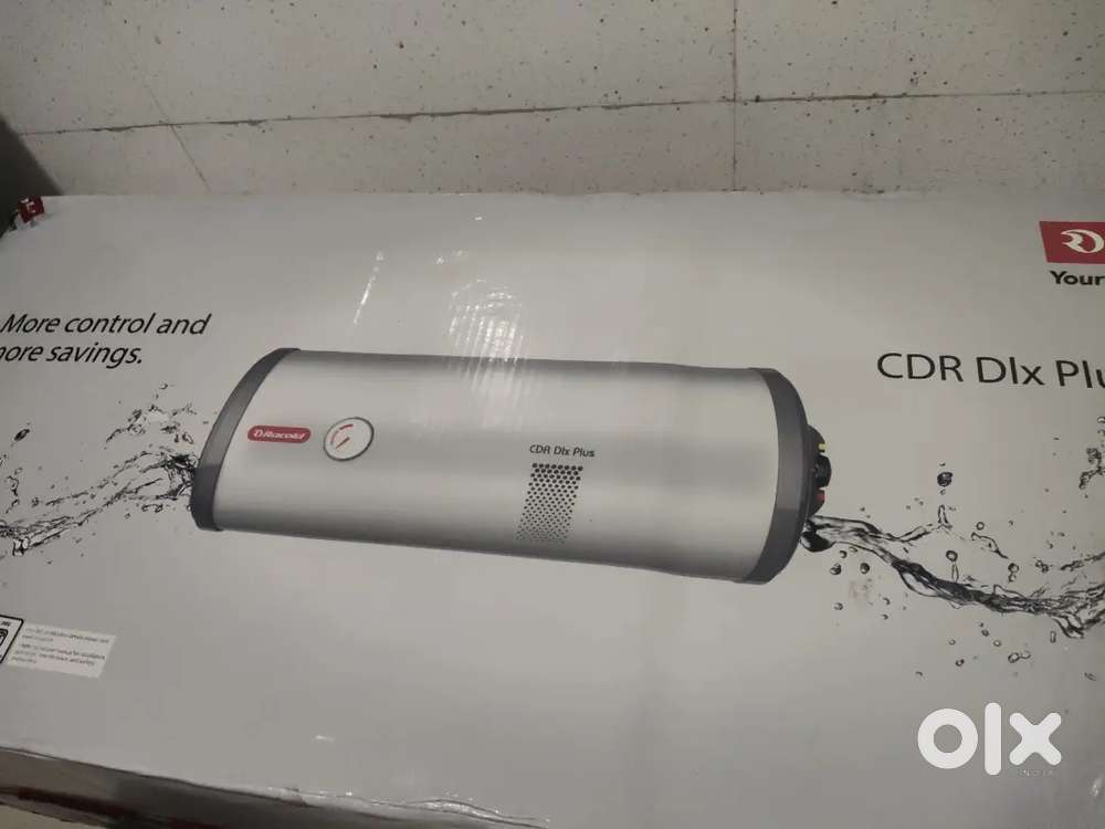 Geyser brand new 25L non use product