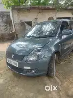 Maruti Suzuki Swift 2007 ( December , last ) model CNG Well Maintained