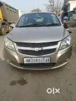 Chevrolet Sail U-VA 2012 Diesel 135000 Km Driven