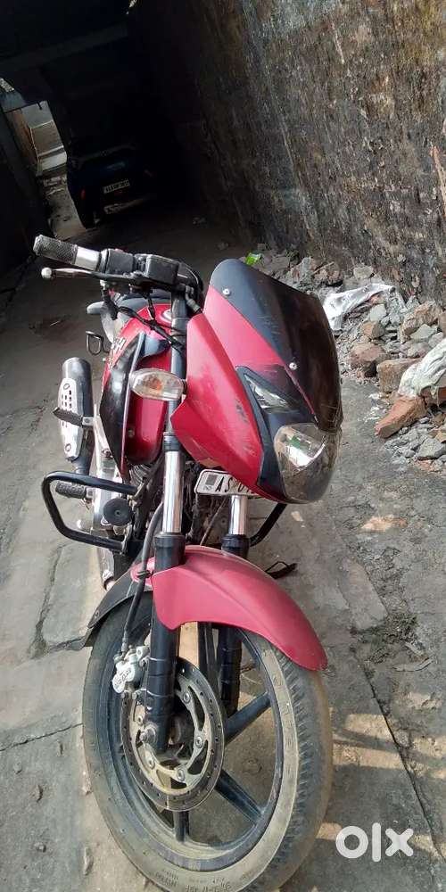 Pulsar 180 cc bike selling