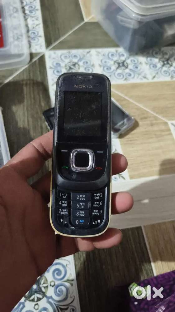 Nokia old modal phone