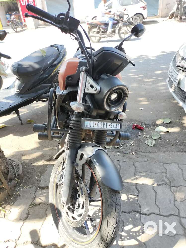 Yamaha FZX First owner
