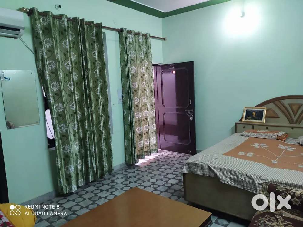 Guest house for male employee only
