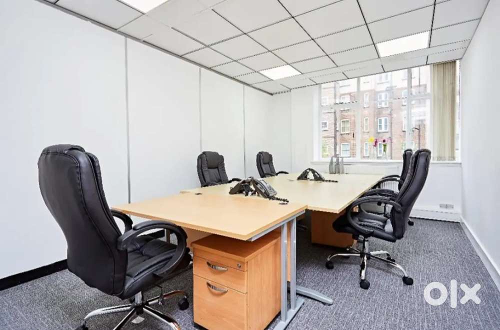 Fully furnished lavish office for rent in sadar