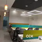 Ready to move office available for Rent in Vijay Nagar  Indore