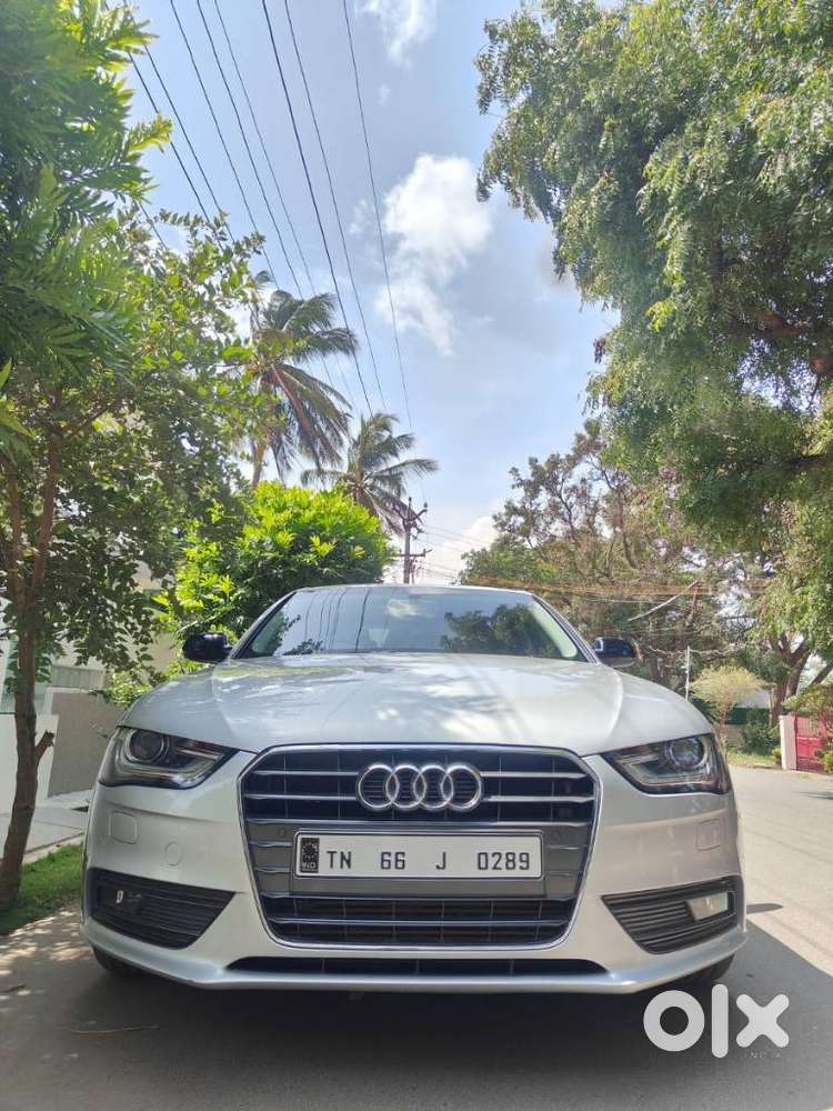 Audi A4 2.0 TDI (177bhp) Premium Sport, 2013, Diesel
