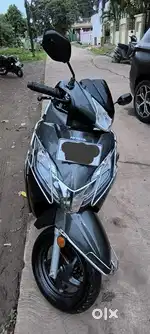 Activa 125 H smart metallic grey superb condition