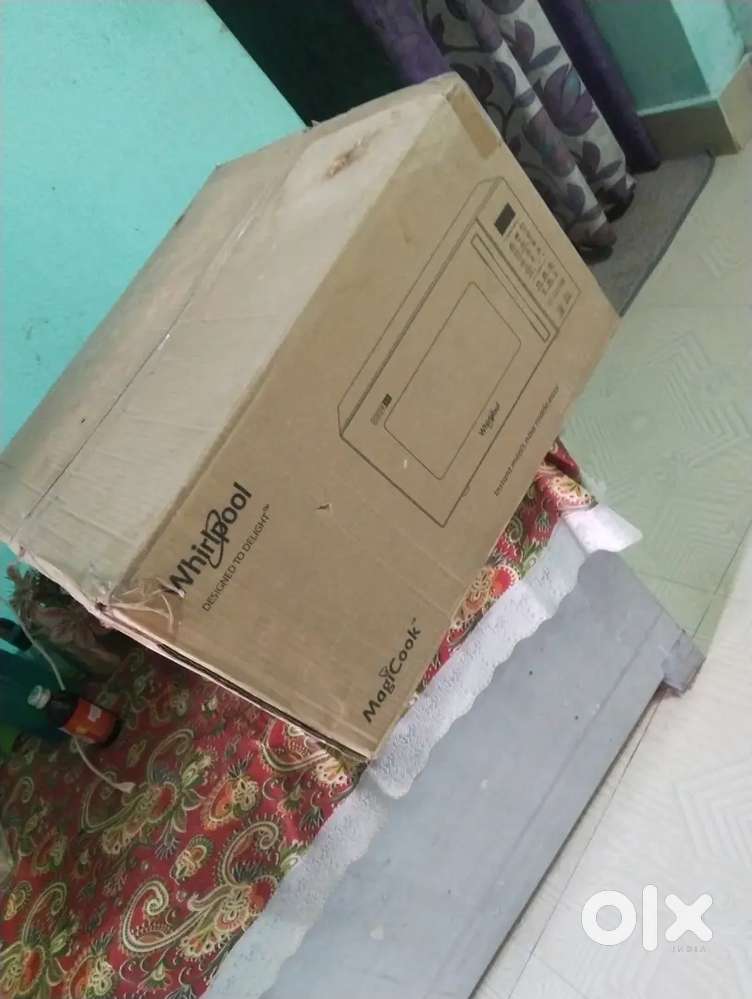 Whirlpool Microwave Oven 20L for selling