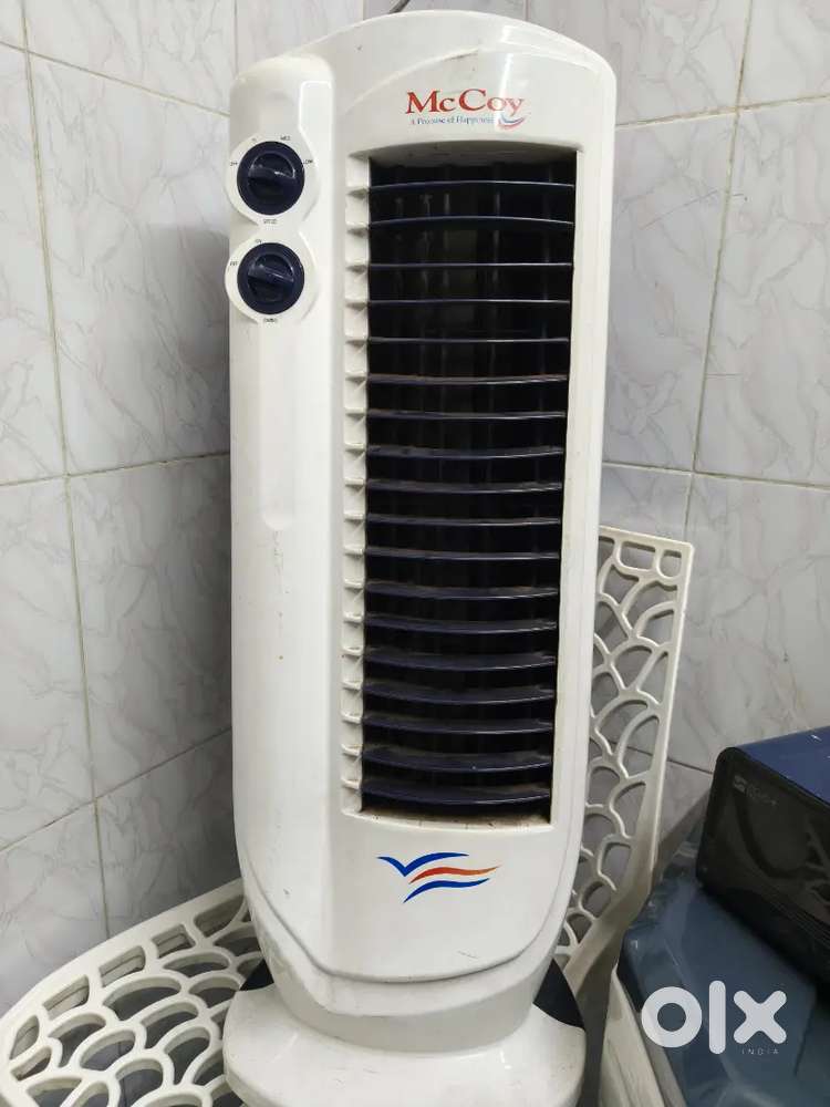 Tower fan (Mc Coy)