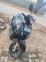 New scooter key Less digital meter