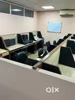 1600 sq ft fully furnished office in katewa nagar gurjar ki thadi