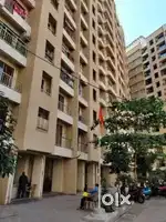 SEMI FURNISHED 1BHK IN TOWERS COMPLEX 95% LOAN