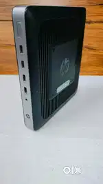 HP THINCLIENT T630, 4 Cores ,4 GB DDR4 Ram, 128 GB SSD,Good Condtition