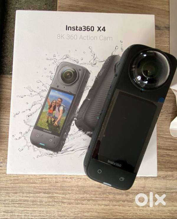 Insta 360 x4